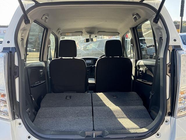 ワゴンＲスティングレー Ｘ　社外ナビＴＶ　アイドリングストップ　スマートキー　プッシュスタート　ＨＩＤヘッドライト　オートライト　ＥＴＣ　純正１４インチアルミホイール　オートエアコン　ＣＤ／ＤＶＤ再生　Ｂｌｕｅｔｏｏｔｈ接続（17枚目）