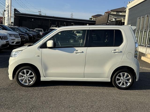 ワゴンＲスティングレー Ｘ　社外ナビＴＶ　アイドリングストップ　スマートキー　プッシュスタート　ＨＩＤヘッドライト　オートライト　ＥＴＣ　純正１４インチアルミホイール　オートエアコン　ＣＤ／ＤＶＤ再生　Ｂｌｕｅｔｏｏｔｈ接続（27枚目）