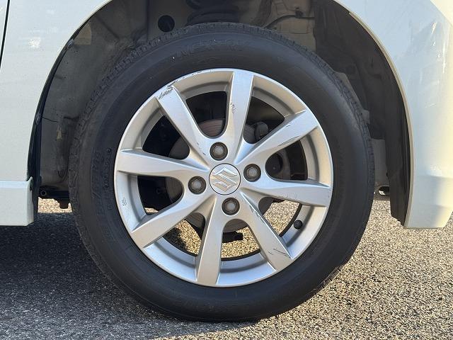 ワゴンＲスティングレー Ｘ　社外ナビＴＶ　アイドリングストップ　スマートキー　プッシュスタート　ＨＩＤヘッドライト　オートライト　ＥＴＣ　純正１４インチアルミホイール　オートエアコン　ＣＤ／ＤＶＤ再生　Ｂｌｕｅｔｏｏｔｈ接続（32枚目）