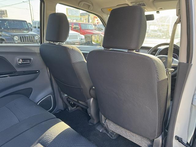 ワゴンＲスティングレー Ｘ　社外ナビＴＶ　アイドリングストップ　スマートキー　プッシュスタート　ＨＩＤヘッドライト　オートライト　ＥＴＣ　純正１４インチアルミホイール　オートエアコン　ＣＤ／ＤＶＤ再生　Ｂｌｕｅｔｏｏｔｈ接続（37枚目）