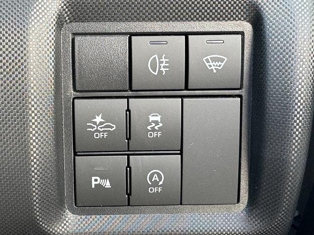 ライズ Ｚ　衝突軽減Ｓ　レーダークルーズコントロール　クリアランスソナー　純正ナビＴＶ　シートヒーター　ＬＥＤヘッド　ステアリングスイッチ　アイドリングストップ　スマートキー　純正１７インチアルミ　バックカメラ（5枚目）