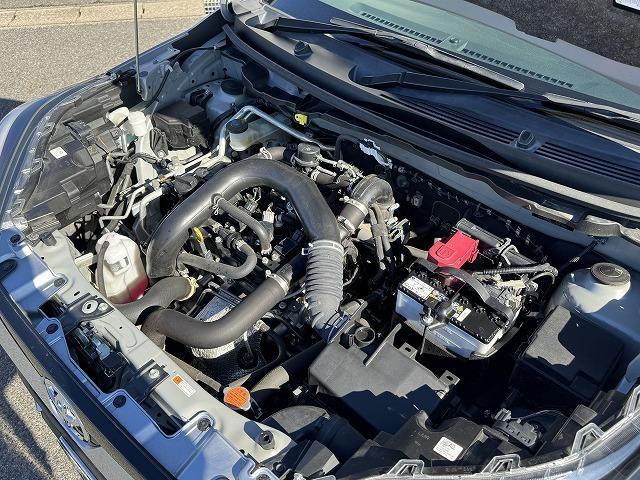 ライズ Ｚ　衝突軽減Ｓ　レーダークルーズコントロール　クリアランスソナー　純正ナビＴＶ　シートヒーター　ＬＥＤヘッド　ステアリングスイッチ　アイドリングストップ　スマートキー　純正１７インチアルミ　バックカメラ（20枚目）