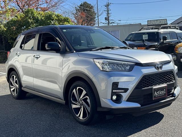 ライズ Ｚ　衝突軽減Ｓ　レーダークルーズコントロール　クリアランスソナー　純正ナビＴＶ　シートヒーター　ＬＥＤヘッド　ステアリングスイッチ　アイドリングストップ　スマートキー　純正１７インチアルミ　バックカメラ（22枚目）