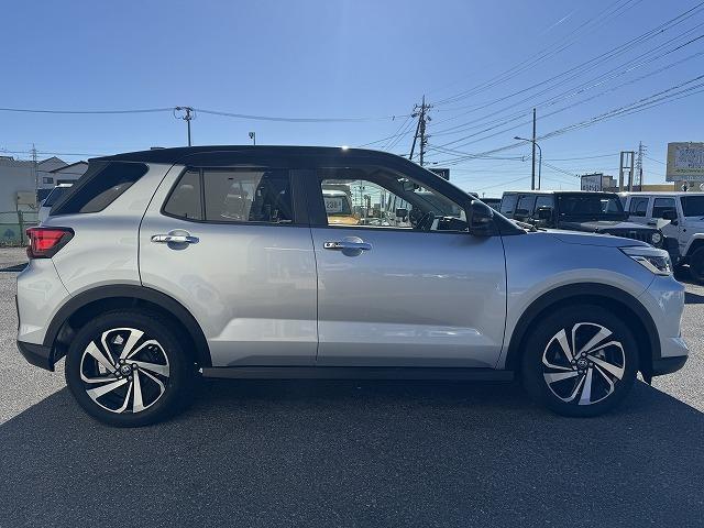 ライズ Ｚ　衝突軽減Ｓ　レーダークルーズコントロール　クリアランスソナー　純正ナビＴＶ　シートヒーター　ＬＥＤヘッド　ステアリングスイッチ　アイドリングストップ　スマートキー　純正１７インチアルミ　バックカメラ（23枚目）