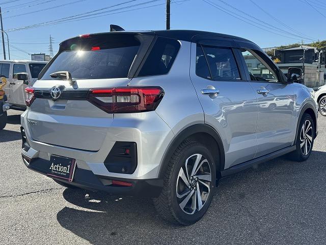 ライズ Ｚ　衝突軽減Ｓ　レーダークルーズコントロール　クリアランスソナー　純正ナビＴＶ　シートヒーター　ＬＥＤヘッド　ステアリングスイッチ　アイドリングストップ　スマートキー　純正１７インチアルミ　バックカメラ（24枚目）