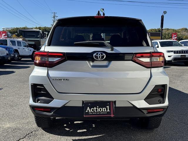 ライズ Ｚ　衝突軽減Ｓ　レーダークルーズコントロール　クリアランスソナー　純正ナビＴＶ　シートヒーター　ＬＥＤヘッド　ステアリングスイッチ　アイドリングストップ　スマートキー　純正１７インチアルミ　バックカメラ（25枚目）