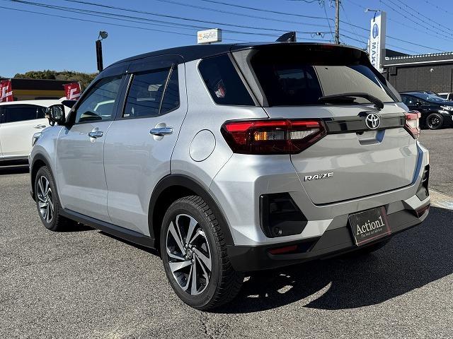 ライズ Ｚ　衝突軽減Ｓ　レーダークルーズコントロール　クリアランスソナー　純正ナビＴＶ　シートヒーター　ＬＥＤヘッド　ステアリングスイッチ　アイドリングストップ　スマートキー　純正１７インチアルミ　バックカメラ（26枚目）