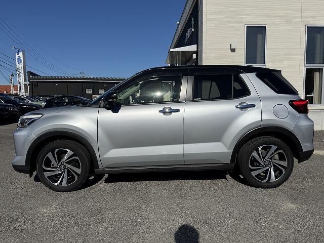 ライズ Ｚ　衝突軽減Ｓ　レーダークルーズコントロール　クリアランスソナー　純正ナビＴＶ　シートヒーター　ＬＥＤヘッド　ステアリングスイッチ　アイドリングストップ　スマートキー　純正１７インチアルミ　バックカメラ（27枚目）