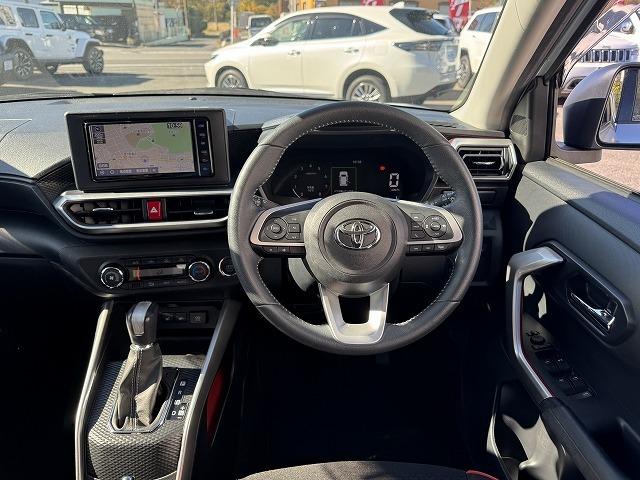 ライズ Ｚ　衝突軽減Ｓ　レーダークルーズコントロール　クリアランスソナー　純正ナビＴＶ　シートヒーター　ＬＥＤヘッド　ステアリングスイッチ　アイドリングストップ　スマートキー　純正１７インチアルミ　バックカメラ（46枚目）