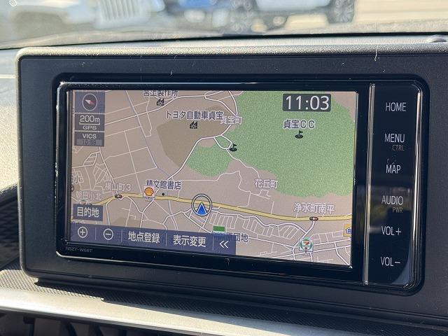 ライズ Ｚ　衝突軽減Ｓ　レーダークルーズコントロール　クリアランスソナー　純正ナビＴＶ　シートヒーター　ＬＥＤヘッド　ステアリングスイッチ　アイドリングストップ　スマートキー　純正１７インチアルミ　バックカメラ（49枚目）