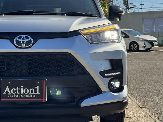 ライズ Ｚ　衝突軽減Ｓ　レーダークルーズコントロール　クリアランスソナー　純正ナビＴＶ　シートヒーター　ＬＥＤヘッド　ステアリングスイッチ　アイドリングストップ　スマートキー　純正１７インチアルミ　バックカメラ（62枚目）