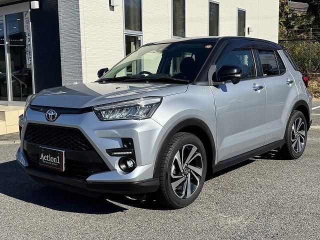 ライズ Ｚ　衝突軽減Ｓ　レーダークルーズコントロール　クリアランスソナー　純正ナビＴＶ　シートヒーター　ＬＥＤヘッド　ステアリングスイッチ　アイドリングストップ　スマートキー　純正１７インチアルミ　バックカメラ（63枚目）