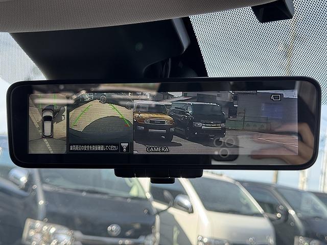 エクストレイル ２０Ｘｉ　ハイブリッド　プロパイロット　アラウンドビューモニター　デジタルインナーミラー　電動リアゲート　防水カプロンシート　ルーフレール　社外ナビＴＶ　ＬＥＤヘッド　電動パーキング　純正１７インチアルミ　Ｂｌｕｅｔｏｏｔｈ（5枚目）