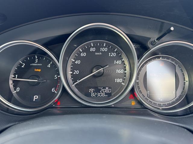 ＣＸ－５ ＸＤ　ＢＯＳＥサウンドスピーカー　社外ナビＴＶ　純正１９インチアルミホイール　サイド・バックカメラ　ＨＩＤヘッド　オートライト　ステアリングスイッチ　スマートキー　アイドリングストップ　オートライト　ＥＴＣ（42枚目）