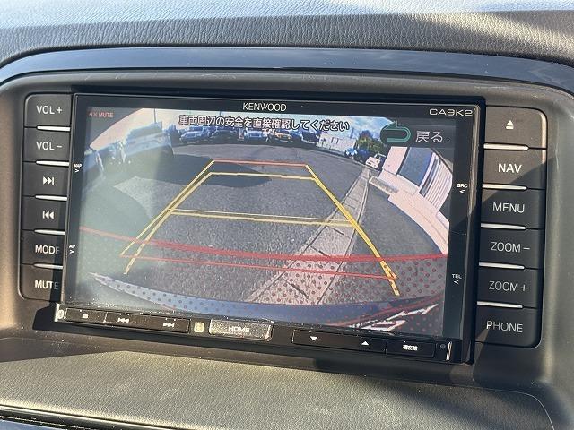 ＣＸ－５ ＸＤ　Ｌパッケージ　純正ナビＴＶ　クルーズコントロール　ＢＯＳＥサウンドスピーカー　黒革シート　シートヒーター　電動シート　ブラインドスポットモニター　サイド・バックカメラ　ステアリングスイッチ　アイドリングストップ（5枚目）