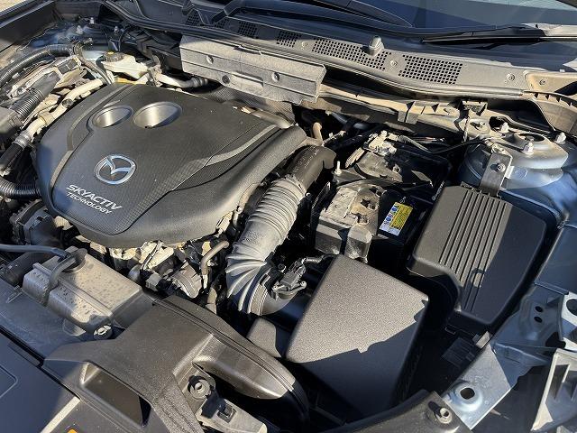 ＣＸ－５ ＸＤ　Ｌパッケージ　純正ナビＴＶ　クルーズコントロール　ＢＯＳＥサウンドスピーカー　黒革シート　シートヒーター　電動シート　ブラインドスポットモニター　サイド・バックカメラ　ステアリングスイッチ　アイドリングストップ（20枚目）