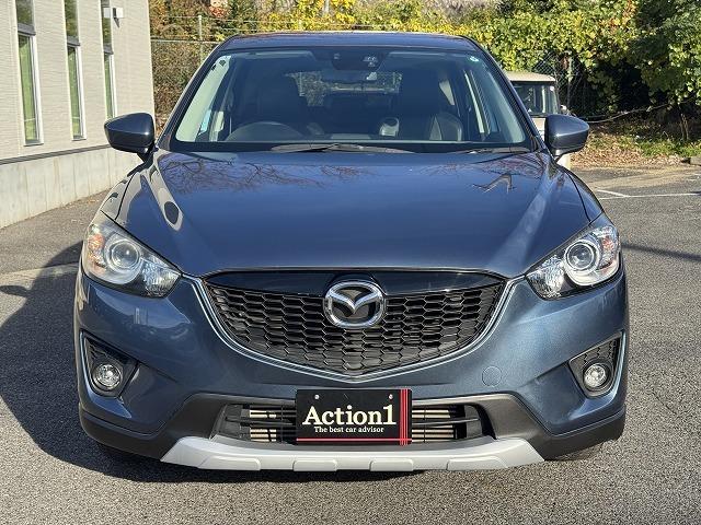 ＣＸ－５ ＸＤ　Ｌパッケージ　純正ナビＴＶ　クルーズコントロール　ＢＯＳＥサウンドスピーカー　黒革シート　シートヒーター　電動シート　ブラインドスポットモニター　サイド・バックカメラ　ステアリングスイッチ　アイドリングストップ（21枚目）