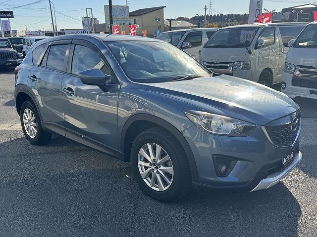 ＣＸ－５ ＸＤ　Ｌパッケージ　純正ナビＴＶ　クルーズコントロール　ＢＯＳＥサウンドスピーカー　黒革シート　シートヒーター　電動シート　ブラインドスポットモニター　サイド・バックカメラ　ステアリングスイッチ　アイドリングストップ（22枚目）