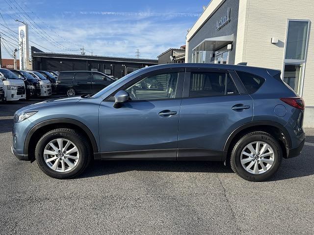 ＣＸ－５ ＸＤ　Ｌパッケージ　純正ナビＴＶ　クルーズコントロール　ＢＯＳＥサウンドスピーカー　黒革シート　シートヒーター　電動シート　ブラインドスポットモニター　サイド・バックカメラ　ステアリングスイッチ　アイドリングストップ（27枚目）