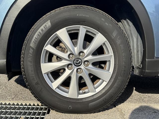 ＣＸ－５ ＸＤ　Ｌパッケージ　純正ナビＴＶ　クルーズコントロール　ＢＯＳＥサウンドスピーカー　黒革シート　シートヒーター　電動シート　ブラインドスポットモニター　サイド・バックカメラ　ステアリングスイッチ　アイドリングストップ（29枚目）