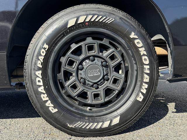 ＮＶ３５０キャラバンバン ロングプレミアムＧＸ　ベッドキット　衝突軽減Ｓ　アラウンドビューモニター　ＭＡＤＣＲＯＳＳ１６インチアルミ　電動スライドドア　純正ナビＴＶ　ＬＥＤヘッド　Ｗエアバック　ＥＴＣ　ドライブレコーダー　横滑り防止　後席エアコン（30枚目）