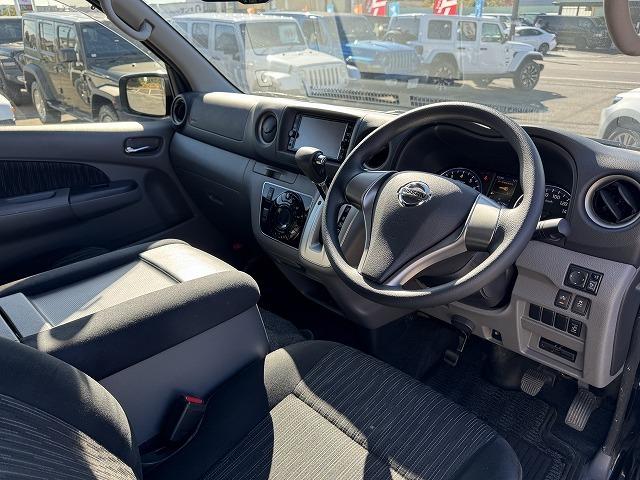 ＮＶ３５０キャラバンバン ロングプレミアムＧＸ　ベッドキット　衝突軽減Ｓ　アラウンドビューモニター　ＭＡＤＣＲＯＳＳ１６インチアルミ　電動スライドドア　純正ナビＴＶ　ＬＥＤヘッド　Ｗエアバック　ＥＴＣ　ドライブレコーダー　横滑り防止　後席エアコン（46枚目）