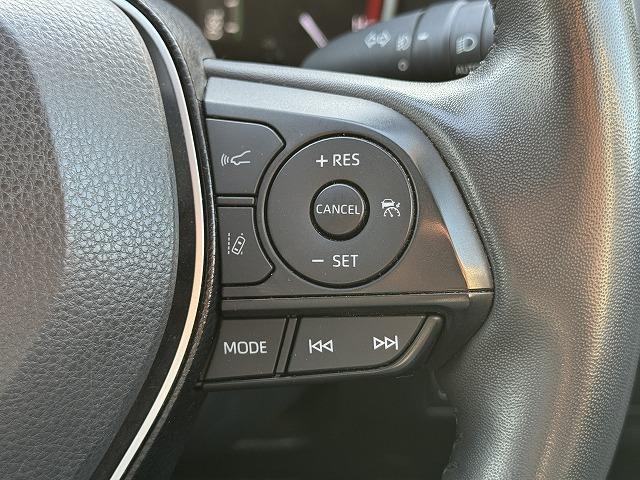 ＲＡＶ４ Ｇ　Ｚパッケージ　純正９型ディスプレイオーディオＴＶ　ＴＲＤフルエアロ　パノラミックビューモニター　レーダークルーズコントロール　クリアランスソナー　ブラインドスポットモニター　デジタルインナーミラー　電動リアゲート（5枚目）