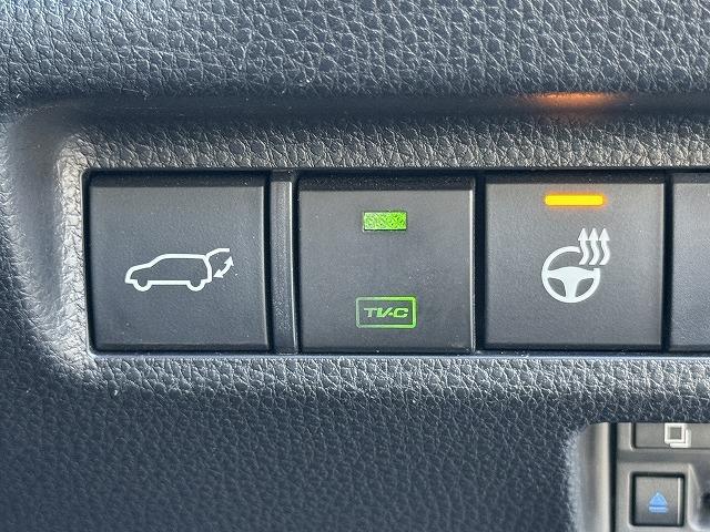 ＲＡＶ４ Ｇ　Ｚパッケージ　純正９型ディスプレイオーディオＴＶ　ＴＲＤフルエアロ　パノラミックビューモニター　レーダークルーズコントロール　クリアランスソナー　ブラインドスポットモニター　デジタルインナーミラー　電動リアゲート（13枚目）