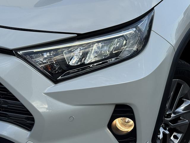ＲＡＶ４ Ｇ　Ｚパッケージ　純正９型ディスプレイオーディオＴＶ　ＴＲＤフルエアロ　パノラミックビューモニター　レーダークルーズコントロール　クリアランスソナー　ブラインドスポットモニター　デジタルインナーミラー　電動リアゲート（18枚目）