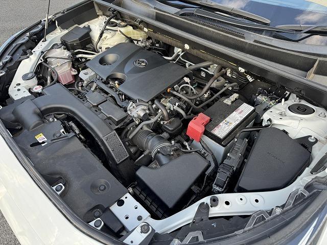 ＲＡＶ４ Ｇ　Ｚパッケージ　純正９型ディスプレイオーディオＴＶ　ＴＲＤフルエアロ　パノラミックビューモニター　レーダークルーズコントロール　クリアランスソナー　ブラインドスポットモニター　デジタルインナーミラー　電動リアゲート（20枚目）