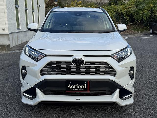 ＲＡＶ４ Ｇ　Ｚパッケージ　純正９型ディスプレイオーディオＴＶ　ＴＲＤフルエアロ　パノラミックビューモニター　レーダークルーズコントロール　クリアランスソナー　ブラインドスポットモニター　デジタルインナーミラー　電動リアゲート（21枚目）
