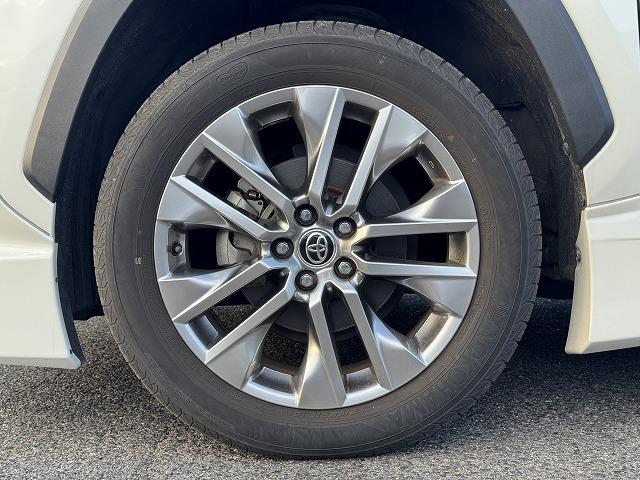 ＲＡＶ４ Ｇ　Ｚパッケージ　純正９型ディスプレイオーディオＴＶ　ＴＲＤフルエアロ　パノラミックビューモニター　レーダークルーズコントロール　クリアランスソナー　ブラインドスポットモニター　デジタルインナーミラー　電動リアゲート（29枚目）