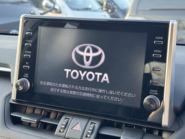 ＲＡＶ４ Ｇ　Ｚパッケージ　純正９型ディスプレイオーディオＴＶ　ＴＲＤフルエアロ　パノラミックビューモニター　レーダークルーズコントロール　クリアランスソナー　ブラインドスポットモニター　デジタルインナーミラー　電動リアゲート（48枚目）