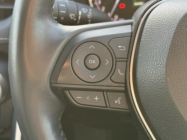 ＲＡＶ４ Ｇ　Ｚパッケージ　純正９型ディスプレイオーディオＴＶ　ＴＲＤフルエアロ　パノラミックビューモニター　レーダークルーズコントロール　クリアランスソナー　ブラインドスポットモニター　デジタルインナーミラー　電動リアゲート（53枚目）