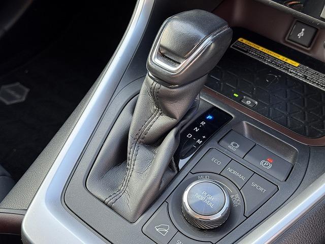 ＲＡＶ４ Ｇ　Ｚパッケージ　純正９型ディスプレイオーディオＴＶ　ＴＲＤフルエアロ　パノラミックビューモニター　レーダークルーズコントロール　クリアランスソナー　ブラインドスポットモニター　デジタルインナーミラー　電動リアゲート（65枚目）