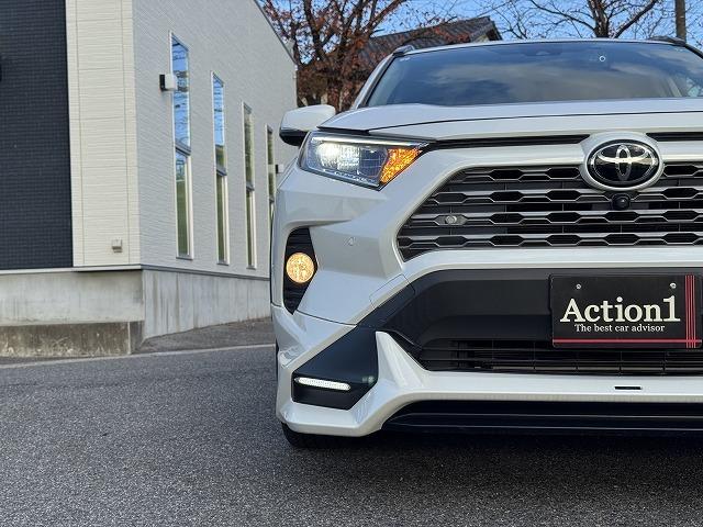 ＲＡＶ４ Ｇ　Ｚパッケージ　純正９型ディスプレイオーディオＴＶ　ＴＲＤフルエアロ　パノラミックビューモニター　レーダークルーズコントロール　クリアランスソナー　ブラインドスポットモニター　デジタルインナーミラー　電動リアゲート（73枚目）