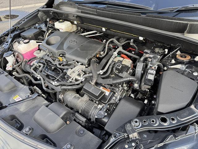 ハリアーハイブリッド Ｚ　レザーパッケージ　ＪＢＬスピーカー　１２．３型ナビＴＶ　パノラミックビューモニター　黒革　シートヒーター・クーラー　ブラインドスポットモニター　クリアランスソナー　ヘッドアップディスプレイ　電動リアゲート　ＬＥＤヘッド（20枚目）