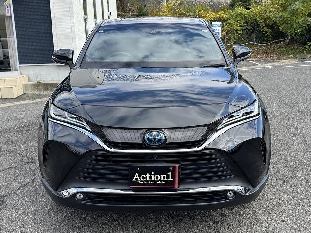 ハリアーハイブリッド Ｚ　レザーパッケージ　ＪＢＬスピーカー　１２．３型ナビＴＶ　パノラミックビューモニター　黒革　シートヒーター・クーラー　ブラインドスポットモニター　クリアランスソナー　ヘッドアップディスプレイ　電動リアゲート　ＬＥＤヘッド（21枚目）