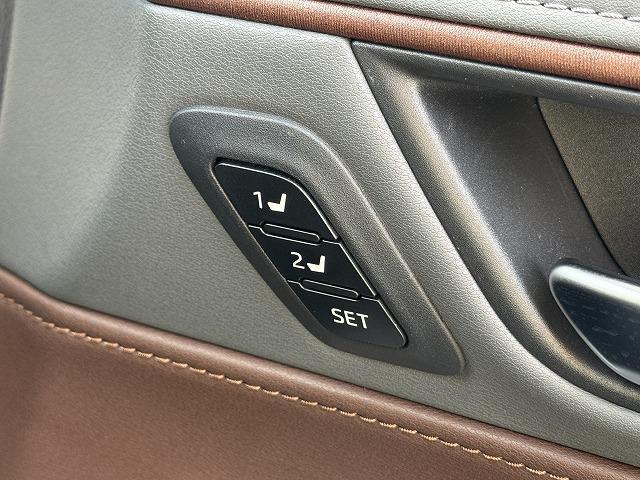 ハリアーハイブリッド Ｚ　レザーパッケージ　ＪＢＬスピーカー　１２．３型ナビＴＶ　パノラミックビューモニター　黒革　シートヒーター・クーラー　ブラインドスポットモニター　クリアランスソナー　ヘッドアップディスプレイ　電動リアゲート　ＬＥＤヘッド（51枚目）