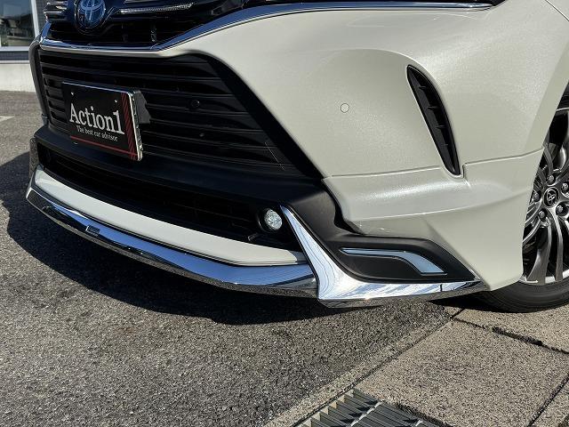 ハリアーハイブリッド Ｚ　モデリスタエアロ　ＪＢＬスピーカー　１２．３型ナビＴＶ　レーダークルーズコントロール　ブラインドスポットモニター　クリアランスソナー　ヘッドアップディスプレイ　電動リアゲート　デジタルインナーミラー（3枚目）