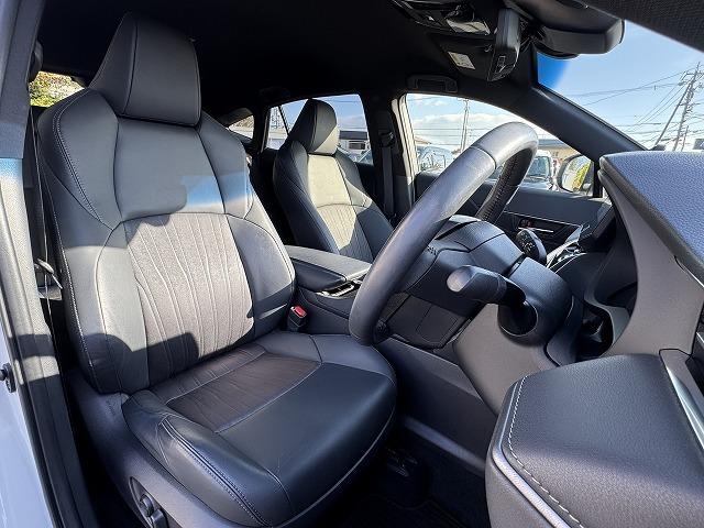 ハリアーハイブリッド Ｚ　モデリスタエアロ　ＪＢＬスピーカー　１２．３型ナビＴＶ　レーダークルーズコントロール　ブラインドスポットモニター　クリアランスソナー　ヘッドアップディスプレイ　電動リアゲート　デジタルインナーミラー（6枚目）