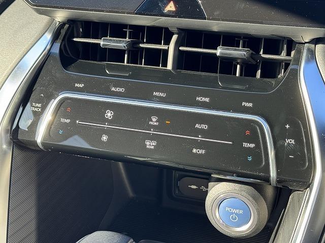 ハリアーハイブリッド Ｚ　モデリスタエアロ　ＪＢＬスピーカー　１２．３型ナビＴＶ　レーダークルーズコントロール　ブラインドスポットモニター　クリアランスソナー　ヘッドアップディスプレイ　電動リアゲート　デジタルインナーミラー（16枚目）