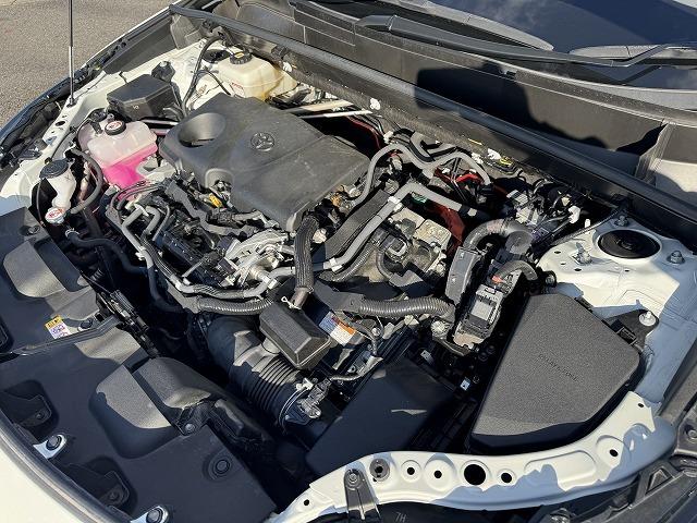 ハリアーハイブリッド Ｚ　モデリスタエアロ　ＪＢＬスピーカー　１２．３型ナビＴＶ　レーダークルーズコントロール　ブラインドスポットモニター　クリアランスソナー　ヘッドアップディスプレイ　電動リアゲート　デジタルインナーミラー（20枚目）