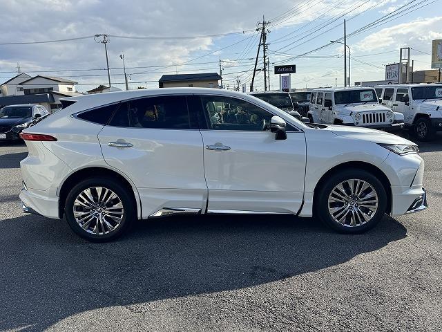 ハリアーハイブリッド Ｚ　モデリスタエアロ　ＪＢＬスピーカー　１２．３型ナビＴＶ　レーダークルーズコントロール　ブラインドスポットモニター　クリアランスソナー　ヘッドアップディスプレイ　電動リアゲート　デジタルインナーミラー（23枚目）