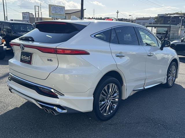 ハリアーハイブリッド Ｚ　モデリスタエアロ　ＪＢＬスピーカー　１２．３型ナビＴＶ　レーダークルーズコントロール　ブラインドスポットモニター　クリアランスソナー　ヘッドアップディスプレイ　電動リアゲート　デジタルインナーミラー（24枚目）