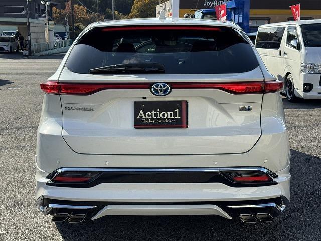 ハリアーハイブリッド Ｚ　モデリスタエアロ　ＪＢＬスピーカー　１２．３型ナビＴＶ　レーダークルーズコントロール　ブラインドスポットモニター　クリアランスソナー　ヘッドアップディスプレイ　電動リアゲート　デジタルインナーミラー（25枚目）