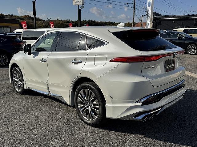 ハリアーハイブリッド Ｚ　モデリスタエアロ　ＪＢＬスピーカー　１２．３型ナビＴＶ　レーダークルーズコントロール　ブラインドスポットモニター　クリアランスソナー　ヘッドアップディスプレイ　電動リアゲート　デジタルインナーミラー（26枚目）