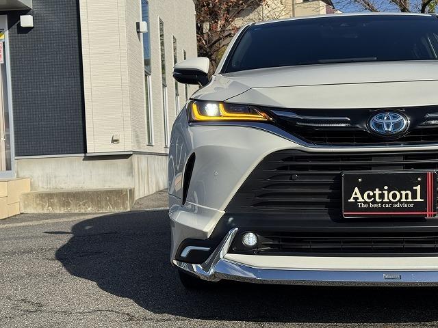 ハリアーハイブリッド Ｚ　モデリスタエアロ　ＪＢＬスピーカー　１２．３型ナビＴＶ　レーダークルーズコントロール　ブラインドスポットモニター　クリアランスソナー　ヘッドアップディスプレイ　電動リアゲート　デジタルインナーミラー（65枚目）