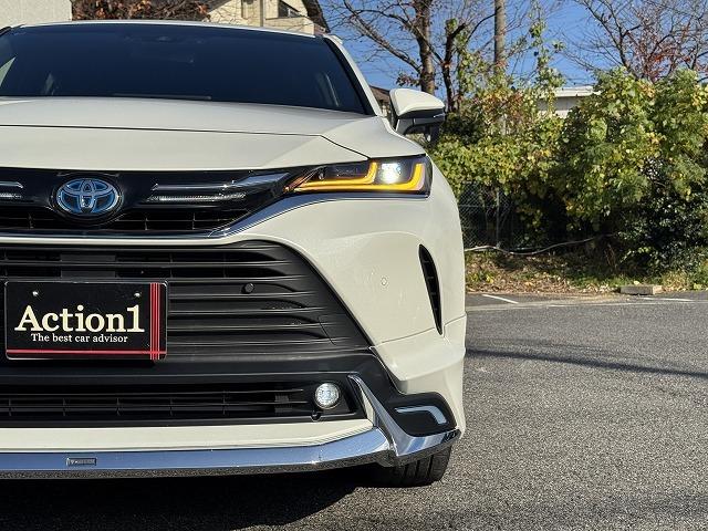 ハリアーハイブリッド Ｚ　モデリスタエアロ　ＪＢＬスピーカー　１２．３型ナビＴＶ　レーダークルーズコントロール　ブラインドスポットモニター　クリアランスソナー　ヘッドアップディスプレイ　電動リアゲート　デジタルインナーミラー（66枚目）