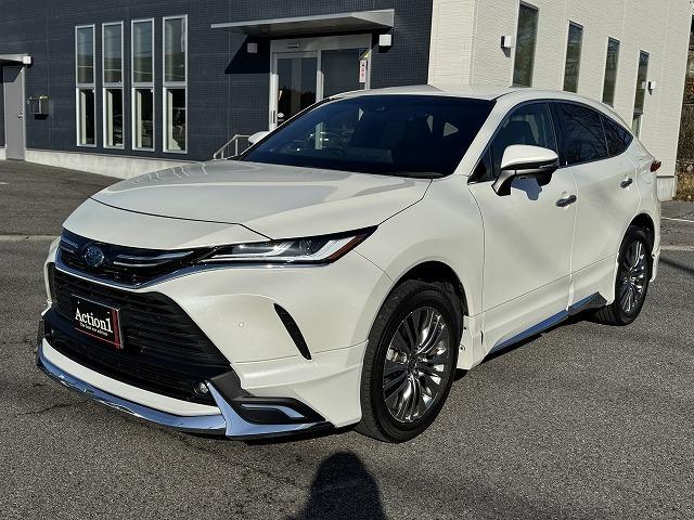 ハリアーハイブリッド Ｚ　モデリスタエアロ　ＪＢＬスピーカー　１２．３型ナビＴＶ　レーダークルーズコントロール　ブラインドスポットモニター　クリアランスソナー　ヘッドアップディスプレイ　電動リアゲート　デジタルインナーミラー（67枚目）